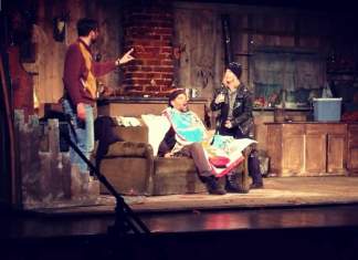 Poveste incredibilă la Teatrul Național Timișoara. Florin Piersic Jr: ”Am avut un moment în care am fost convins că spectacolul nu se mai poate juca, date fiind condițiile”