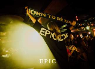 Trăieşte ultimul weekend al anului 2018 în stilul Epic Society! GALERIE FOTO