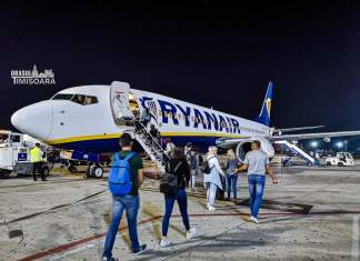 Peste 1,5 milioane de pasageri la Aeroportul Internațional Timișoara în 2018. Ce planuri de dezvoltare sunt pentru 2019?