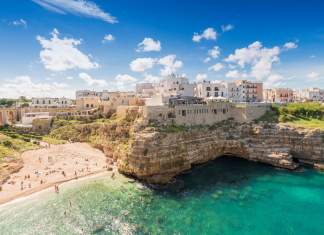 78 de lei un zbor dus-întors Timișoara-Bari în luna februarie. Ce poți vizita acolo?