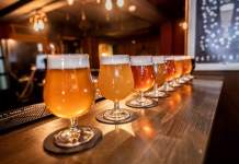 Berărescu, pub-ul din Timișoara în care poți bea bere de mango, pepene sau cu gust de vanilie. Vezi ce poți găsi primul local din oraș ce își prepară singur berea