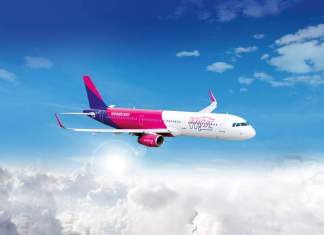 Wizzair caută stewardese în Timișoara. Când va avea loc interviul?