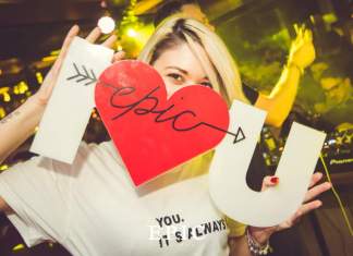 Îndrăgosteşte-te… de viaţa de noapte, la Epic Society