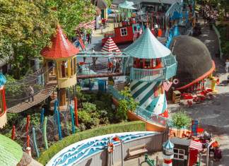 108 lei pentru un zbor dus-întors din Timișoara la Bilund în Danemarca