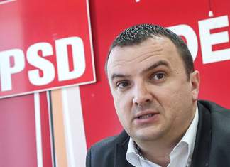 Călin Dobra, președintele PSD Timiș, contestă schimbările de oameni făcute de guvernul PNL la instituțiile din țară