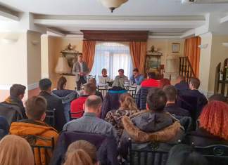 Tinerii din Pro România dezbat pe teme culturale. Care sunt subiectele discutate?