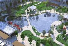 Au început lucrările la cel mai spectaculos parc din Timișoara