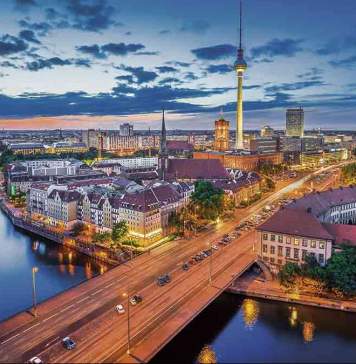 6 zile în Berlin la doar 170 euro – zbor cu o escală din Timișoara și cazare. Ce poți vedea în capitala Germaniei?