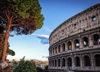 175€ de persoană – zbor din Timișoara și cazare la Roma timp de 9 zile în plin sezon turistic