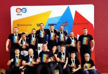Sportivii timișoreni, medaliați cu aur, argint și bronz la prima ediție a Campionatului European de BJJ