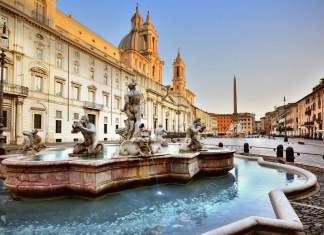 Weekend extins la Roma în ianuarie 2020. Zbor din Timișoara și cazare 5 nopți la 430 lei de persoana