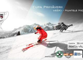 Schiori din Banat și din toată țara, e momentul să vedem cum știți să faceți față concurenței unui SLALOM URIAȘ!