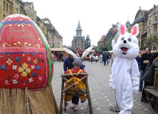 Programul complet al Târgului de Paști de la Timișoara