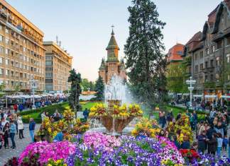 Un milion de lei finanțare nerambursabilă pentru lucrări de întreținere și reparație a monumentelor istorice din Timișoara