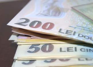 Aproape 600.000 de români câștigă peste 1.000 euro pe lună net. Tu câți bani iei în mână lunar?