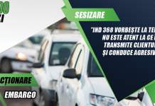 #TUDOTAXI singura companie de taximetrie din Timișoara care îmbunătățește serviciile (P)