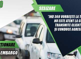 #TUDOTAXI singura companie de taximetrie din Timișoara care îmbunătățește serviciile (P)