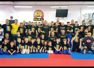 Un timișorean, liderul echipelor de Jiu-Jitsu Brazilian de sub egida Mill Hill BJJ România