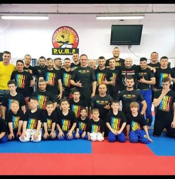 Un timișorean, liderul echipelor de Jiu-Jitsu Brazilian de sub egida Mill Hill BJJ România