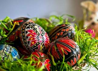 Tradiții populare bănățene pentru zilele de Paște