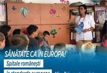 Dr. Alina Brie, medic pediatru, președinte organizația de femei ALDE Timiș: ALDE va susține toate investițiile în sănătate pentru a ajunge la nivelul standardelor europene! (electoral)