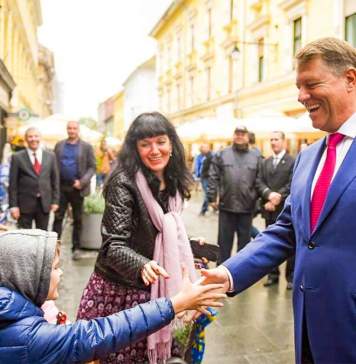 Președintele României, Klaus Iohannis vine la Timișoara – unde în oraș îți poți face selfie-uri cu el în cursul zilei de vineri?