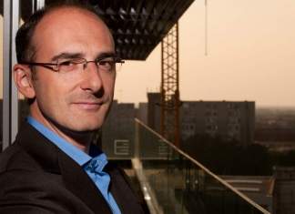 Investitorul timișorean Ovidiu Șandor, câștigătorul titlului de antreprenor al anului în România