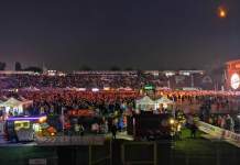 Peste 15.000 de timișoreni prezenți pe ploaie în prima seară de Diskoteka. Cum a fost?