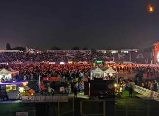 Peste 15.000 de timișoreni prezenți pe ploaie în prima seară de Diskoteka. Cum a fost?