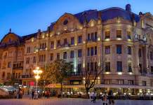 Mesajul Rectorului UPT Florin Dragan „Colaborarea, cercetarea și inovarea se manifestă cel mai bine într-un climat bazat pe democrație, bazat pe libertate.”