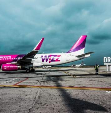Wizzair redeschide 27 aeriene de rute operate din Romania. Nicio rută nouă nu va fi deschisă din Timișoara