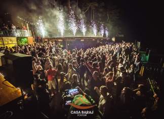 Istoria se ascultă la Ponton: celebrează Volumul 33 și 8 ani de Maestros del Ritmo!