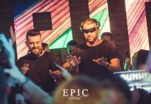 “Promite-mi” că sărbătoreşti intens, alături de Dirty Nano şi Alina Eremia, la Epic Vara