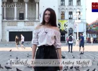 Timișoara de pe Whatsapp, un nou format de emisiune la televiziunea regională Sud Vest TV