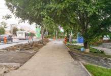 Calea Aradului interzisă mijloacelor de transport în comun în weekend! Pe unde vor fi deviate traseele liniilor 17, 18, E2 si E6?