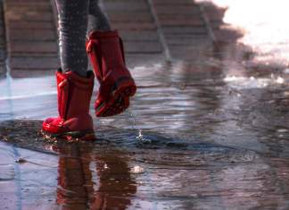 Cod galben de furtuni în aproape toată țara