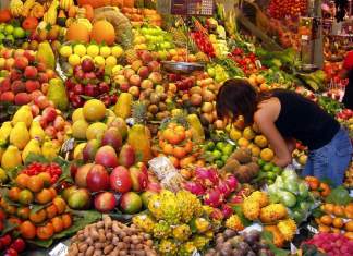 Plata produselor cu cardul în piețele din Timișoara