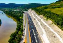Loturile 3 și 4 ale autostrăzii A1 Lugoj-Deva vor fi deschise circulației până la sfârșitul acestei luni