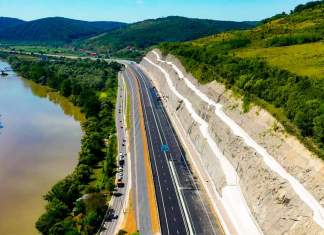 Loturile 3 și 4 ale autostrăzii A1 Lugoj-Deva vor fi deschise circulației până la sfârșitul acestei luni