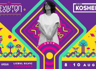 3 zile de R:EVOL:UTION Festival la Timișoara. Cine va urca pe scenă