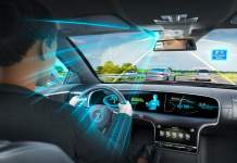 Continental combină camera frontală și cea interioară pentru o conducere automatizată