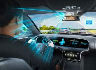 Continental combină camera frontală și cea interioară pentru o conducere automatizată