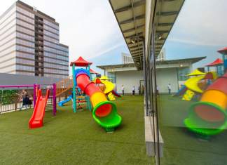 Din această toamnă, Iulius Town găzduiește prima grădiniţă din timişoara cu predare după curriculum britanic