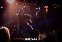 E foarte tare frate! Grasu’ face un show XXL în Epic Vara