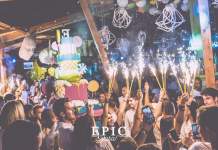 Black & White: Epic Vara celebrează primele 5 sezoane în 2 nopți, cu 2 petreceri & 2 culori!