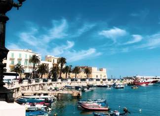 Din august cursele aeriene Timișoara – Bari sunt de trei ori pe săptămână