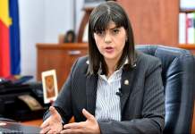 Europa a ajuns la un consens – Laura Codruța Kovesi va fi viitoarea procuror-șef al Europei