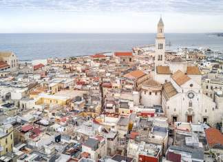 Minivacanță de 5 zile în Bari – zbor din Timișoara și cazare la 70 euro de persoană