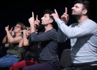 TNTm prezintă Central Park, un performance cu profunde implicații – culturale, civice și sociale și umane