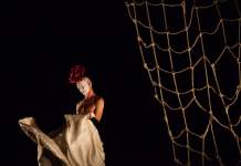 Ateliere de dans pentru cei care nu aud, la Teatrul național Timișoara